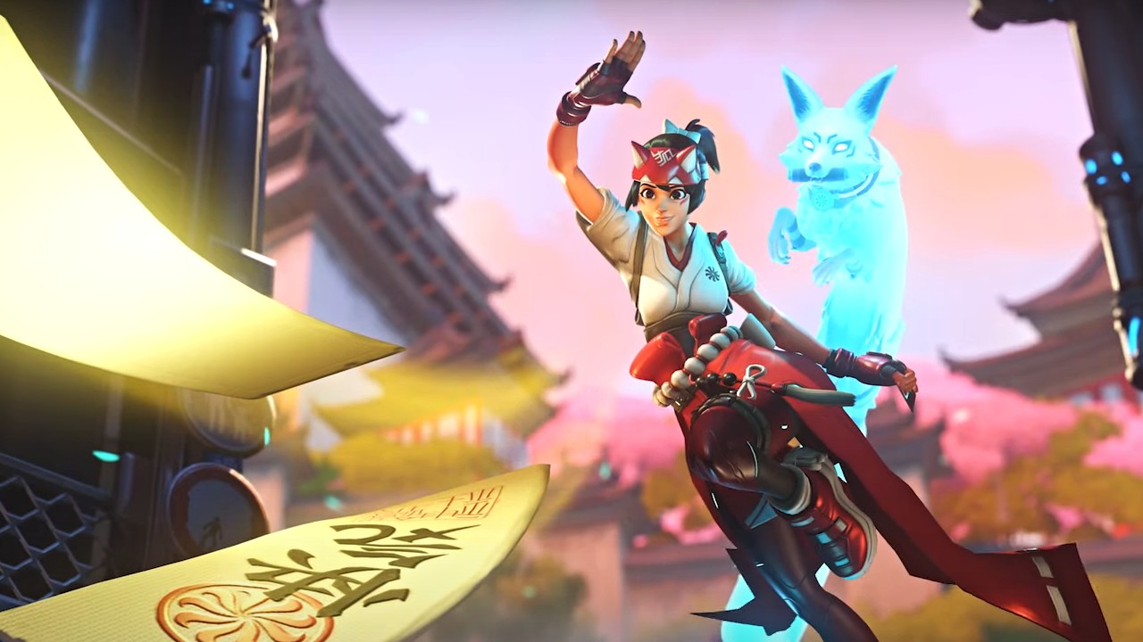 Overwatch 2 z nową postacią. To pierwszy healer od 3 lat