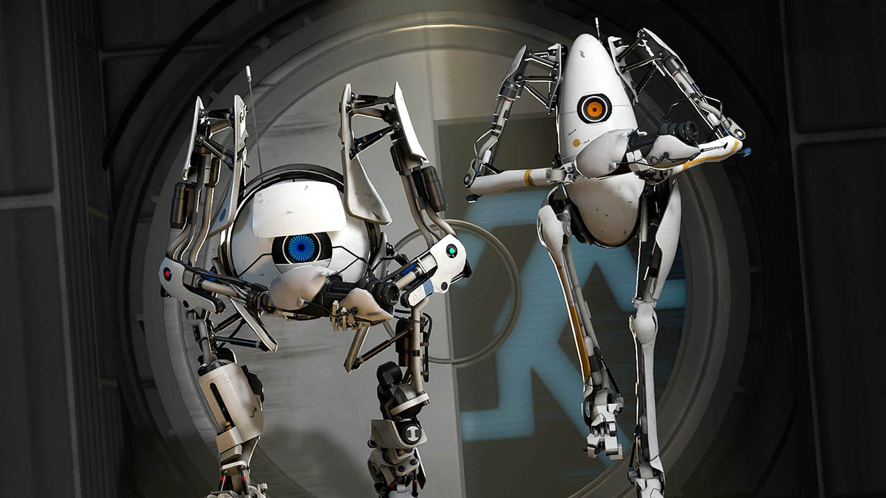 Portal 3 - głos GLaDOS chce, aby wreszcie Valve zajęło się grą