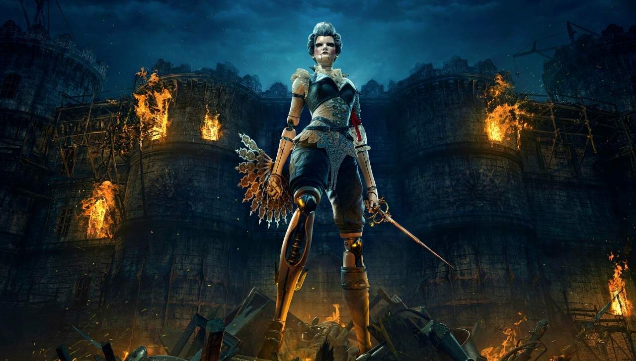 premiery gier wrzesień 2022