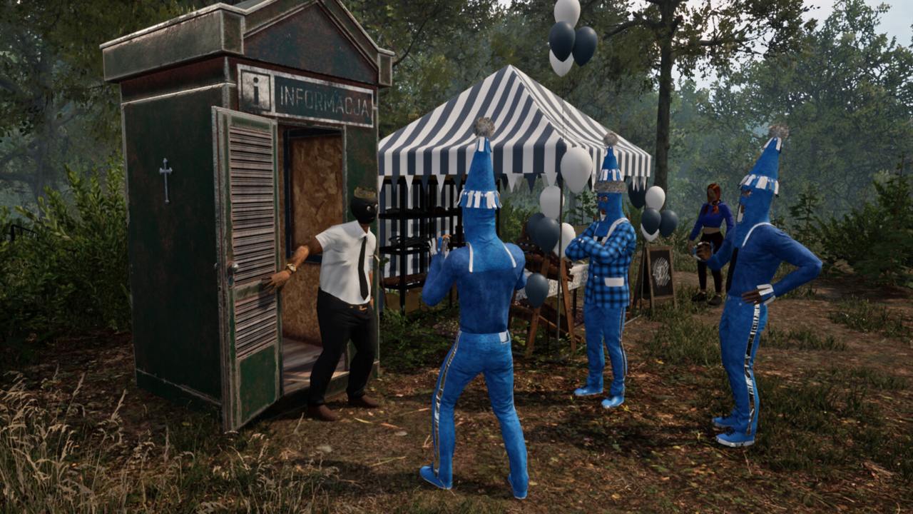 Priest Simulator wchodzi we wczesny dostęp. Mamy nowy zwiastun