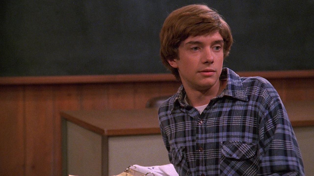 That '90s Show - Topher Grace o tym, w ilu odcinkach go zobaczyny