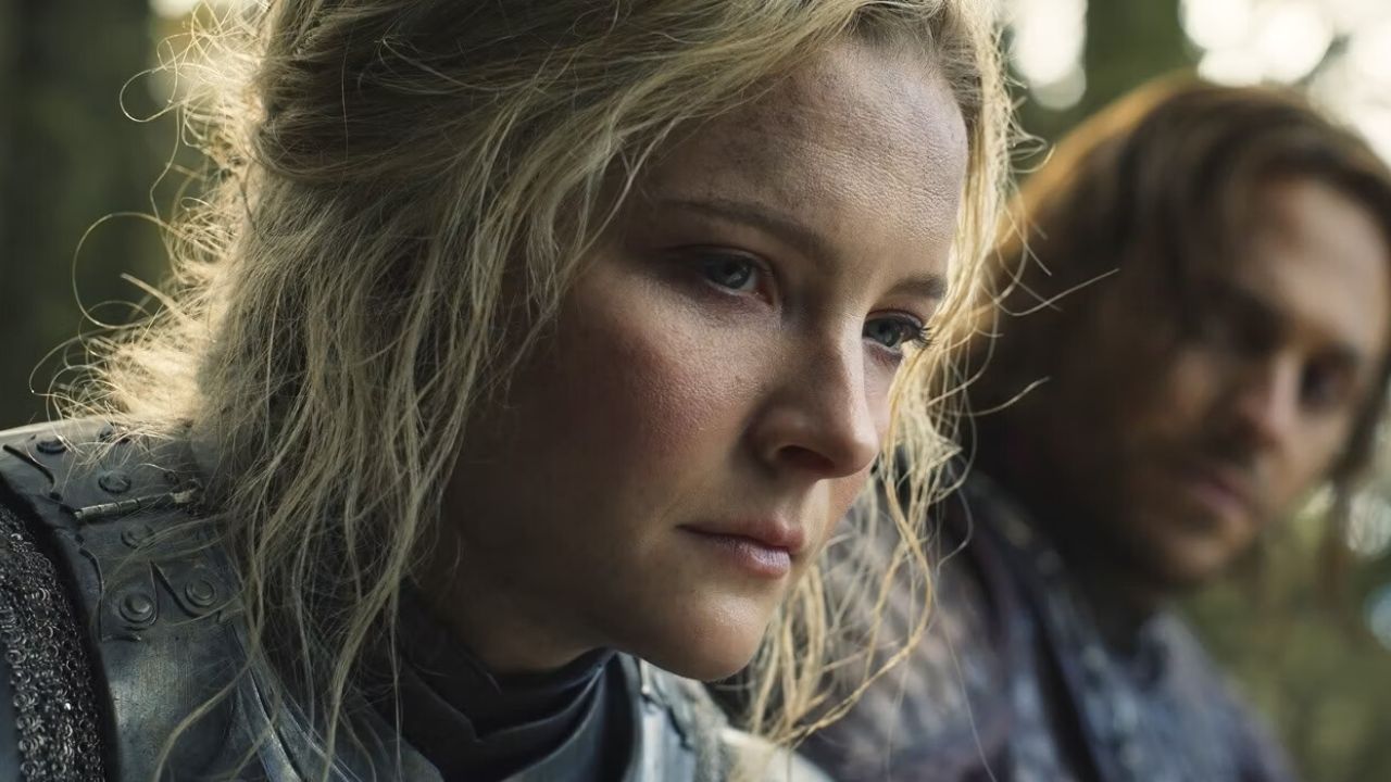 Władca pierścieni Pierścienie władzy - Elon Musk krytykuje serial