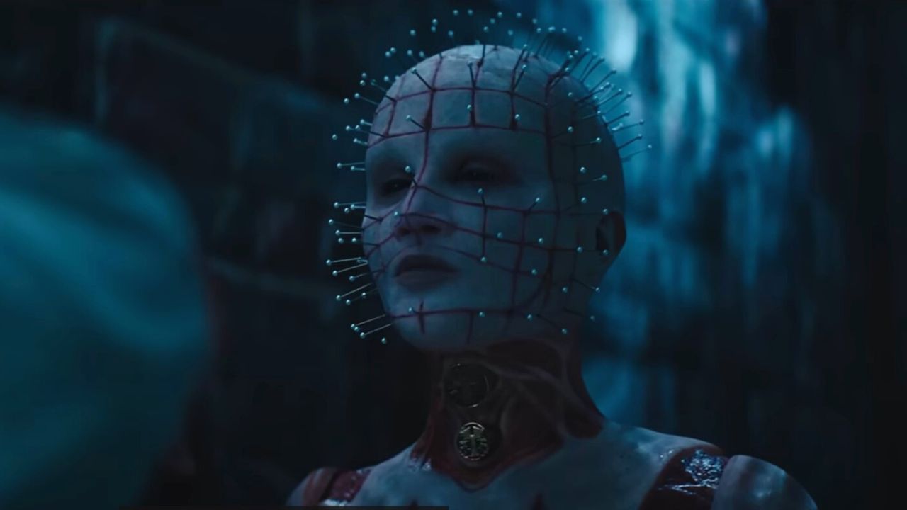 Hellraiser - nowy film na pierwszym długim zwiastunie