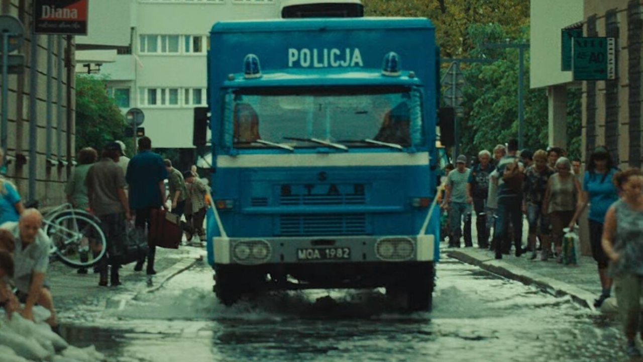 Wielka woda - serial inspirowany powodzią tysiąclecia na zwiastunie