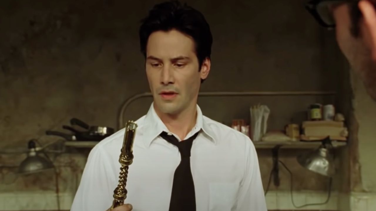 Constantine 2 potwierdzony. Keanu Reeves ponownie w roli głównej