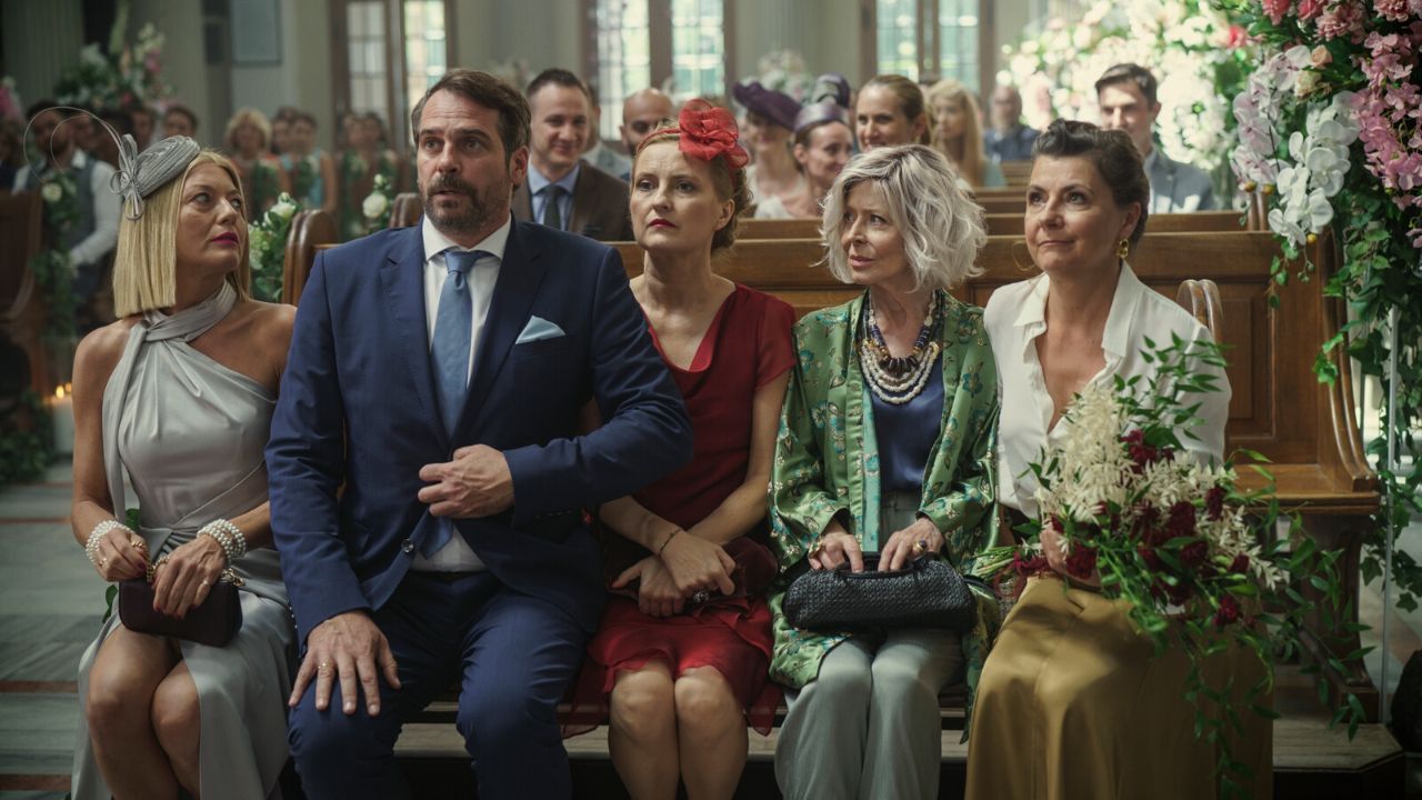 Gry rodzinne - polski serial wśród najchętniej oglądanych na Netfliksie