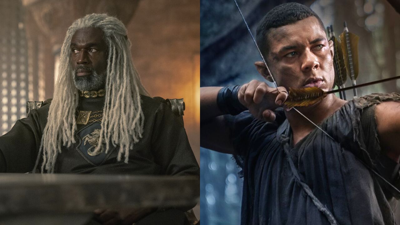 Pierścienie władzy i Ród smoka - Whoopi Goldberg odpowiada rasistom