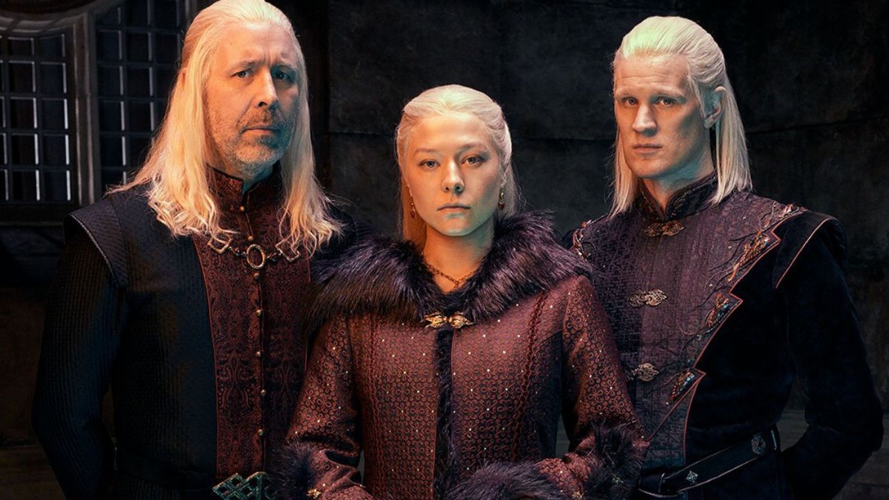 Ród smoka - HBO udostępnia pierwszy odcinek bez opłat