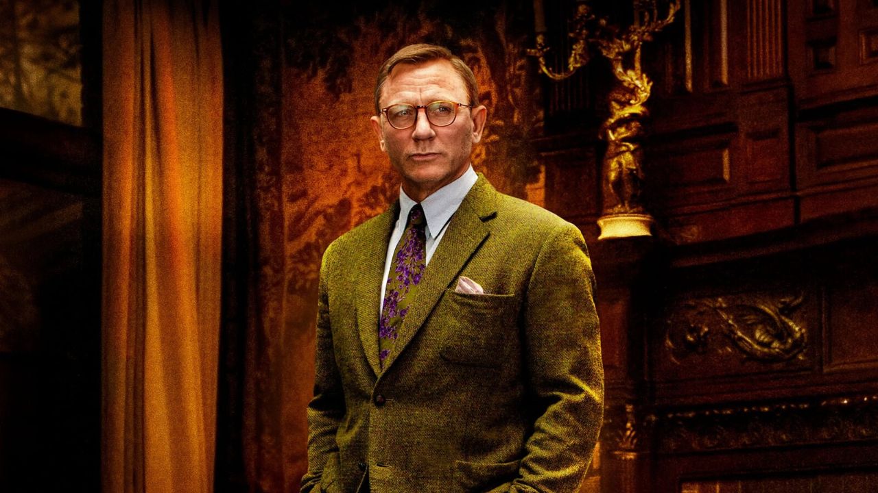 Glass Onion: Film z serii Na noże - oficjalny teaser od Netfliksa