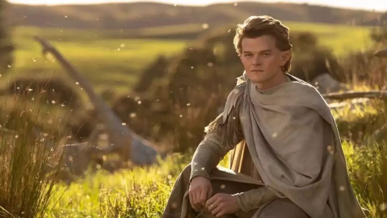 Władca pierścieni Pierścienie władzy - są recenzje pierwszych odcinków