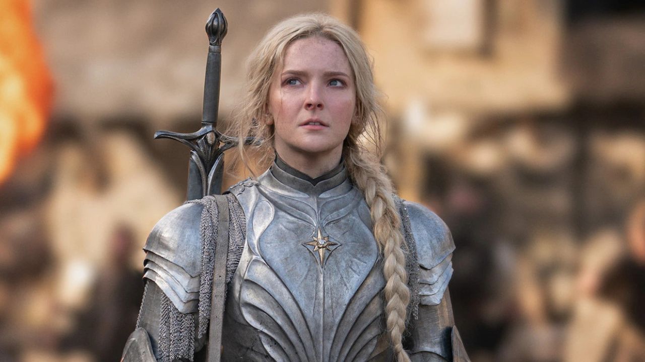 Władca pierścieni Pierścienie władzy - nadeszła wyczekana premiera