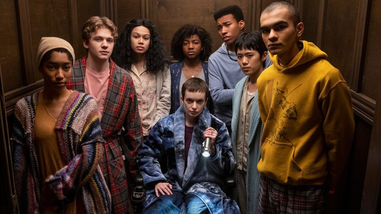 Klub Północny - nadchodzi klimatyczny horror od Mike'a Flanagana