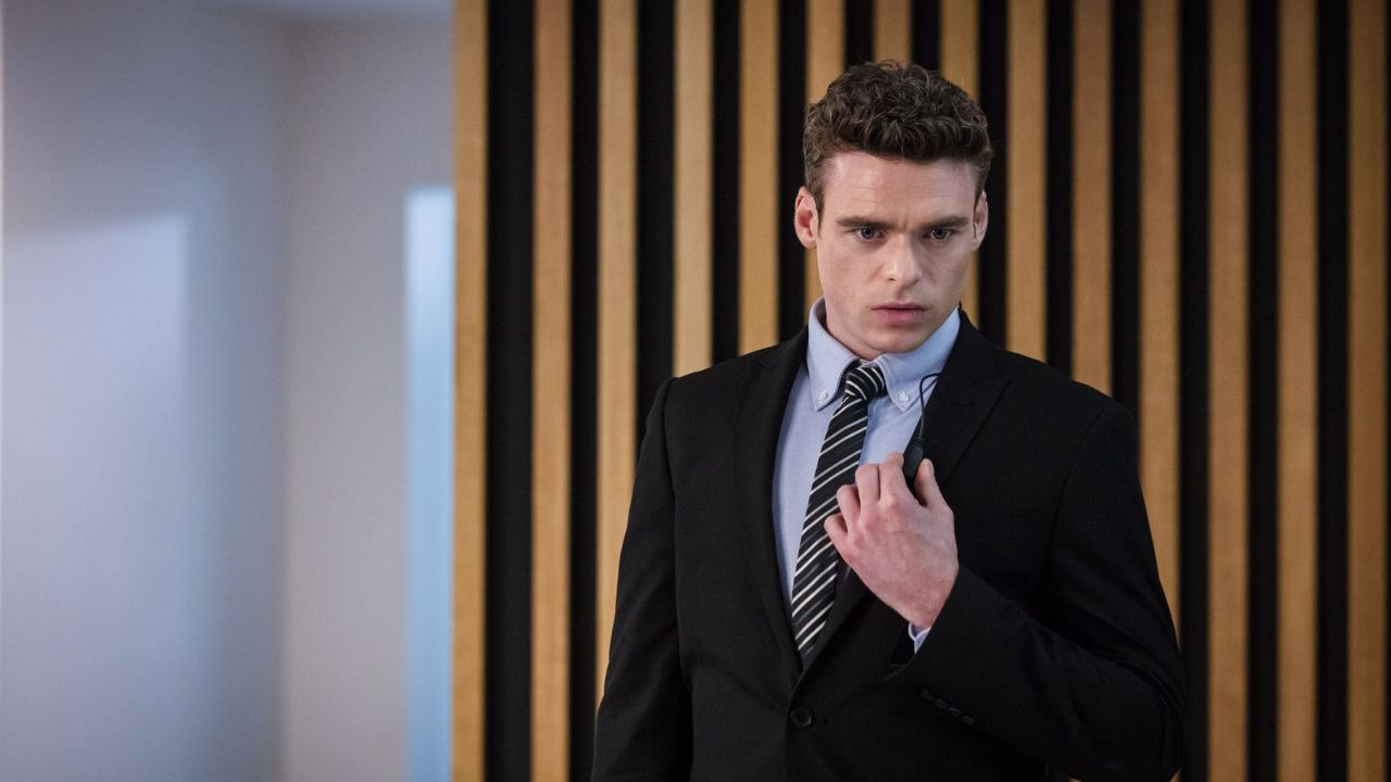 Citadel - serial przypadkiem bije rekordy budżetowe