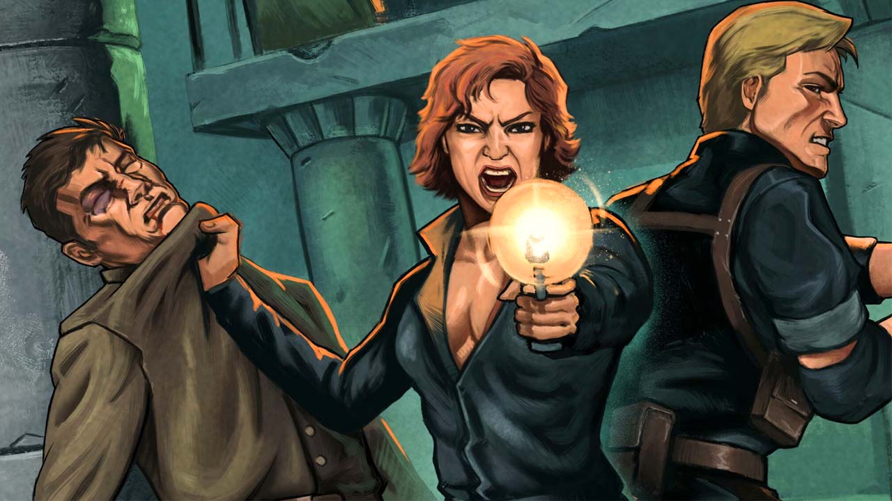 Rise of the Triad powróci w formie remastera. Jest trailer