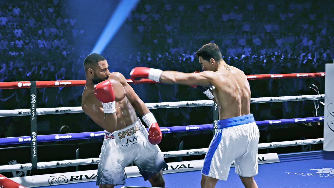 Undisputed to nowa nazwa ambitnej i realistyczej gry o boksie