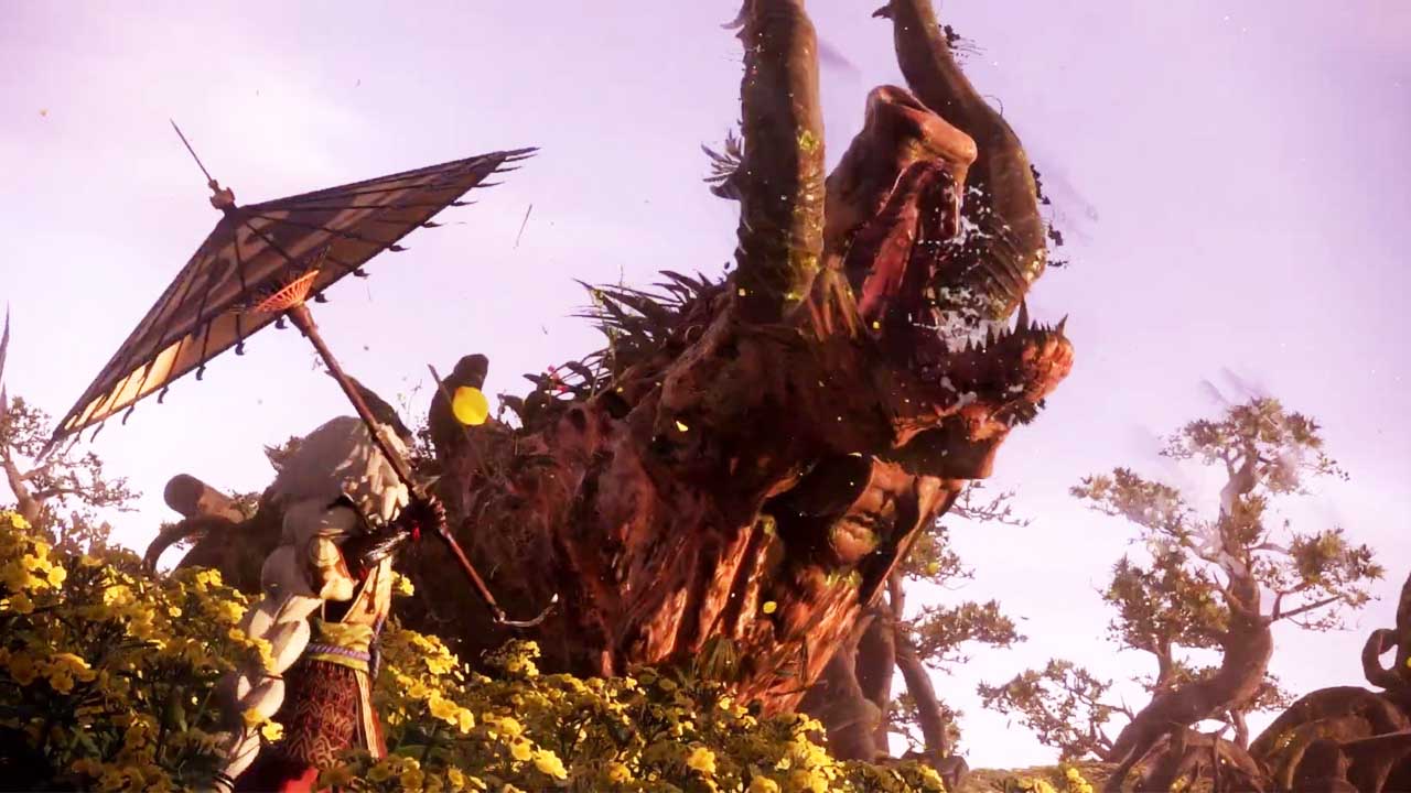 Wild Hearts na zwiastunie z rozgrywką. Jest też data premiery