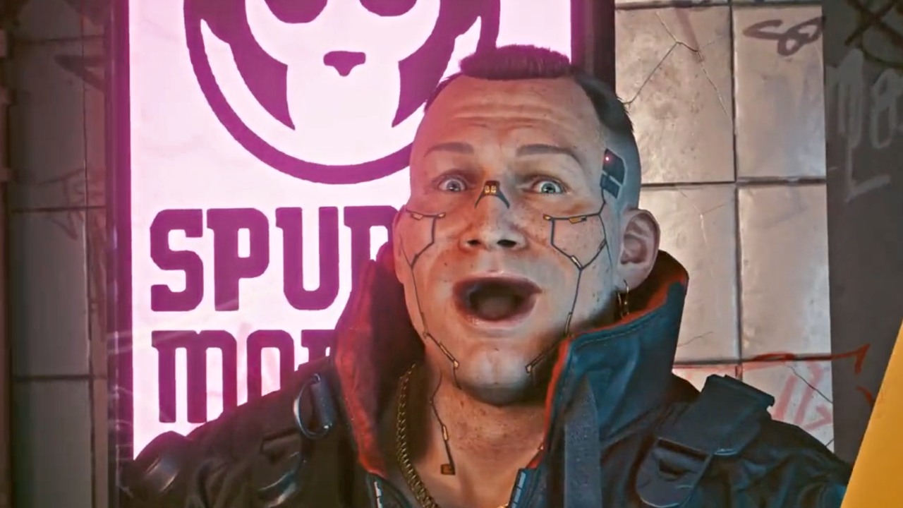 Fani Cyberpunk 2077 dostaną świetny prezent zupełnie za darmo