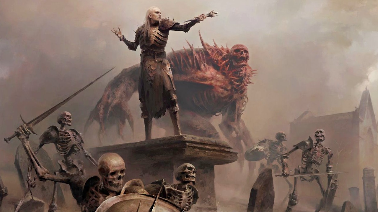 Diablo IV zmieniło się nie do poznania, grajcie za darmo | Newsy - PlanetaGracza