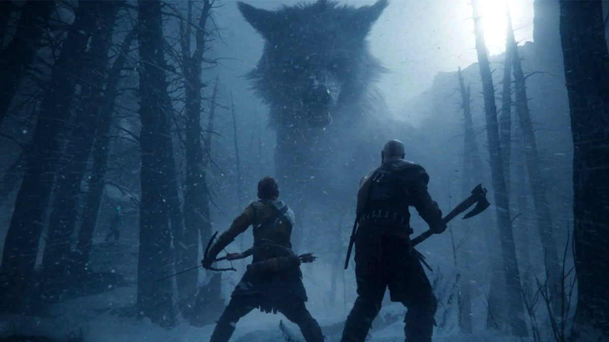 God of War Ragnarok na celowniku PETA. Chcą trybu 