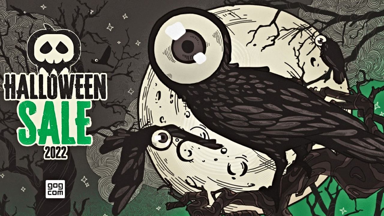 Gra za darmo i nowa wyprzedaż na GOG.com. Halloweenowe oferty
