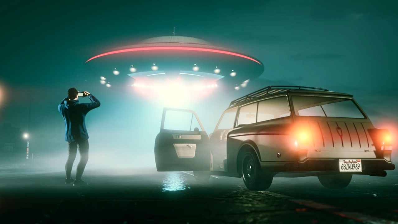 GTA Online z Halloweenowym wydarzeniem. Mnóstwo nowości