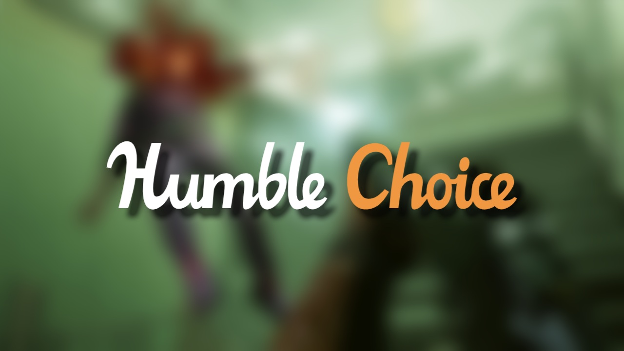 Humble Choice październik 2022