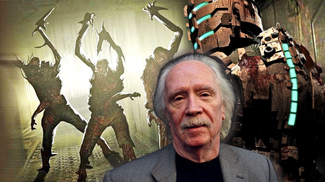 Film Dead Space powstaje - tak sugeruje John Carpenter