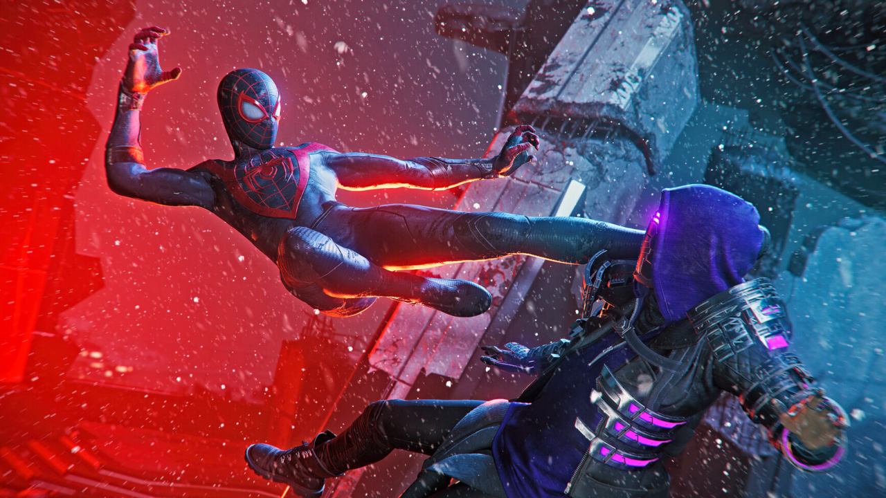 Marvel's Spider-Man: Miles Morales na PC. Zwiastun, wymagania, data premiery