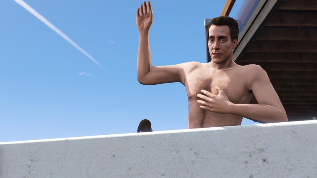 Mod do Grand Theft Auto 5 (1)