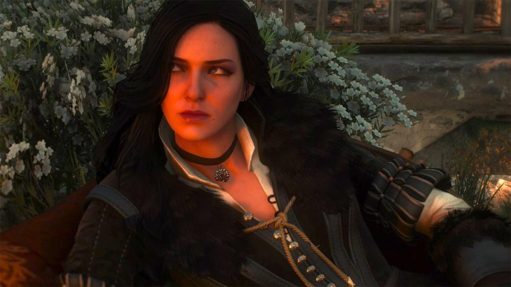 Mod do Wiedźmina 3 - poprawione postacie