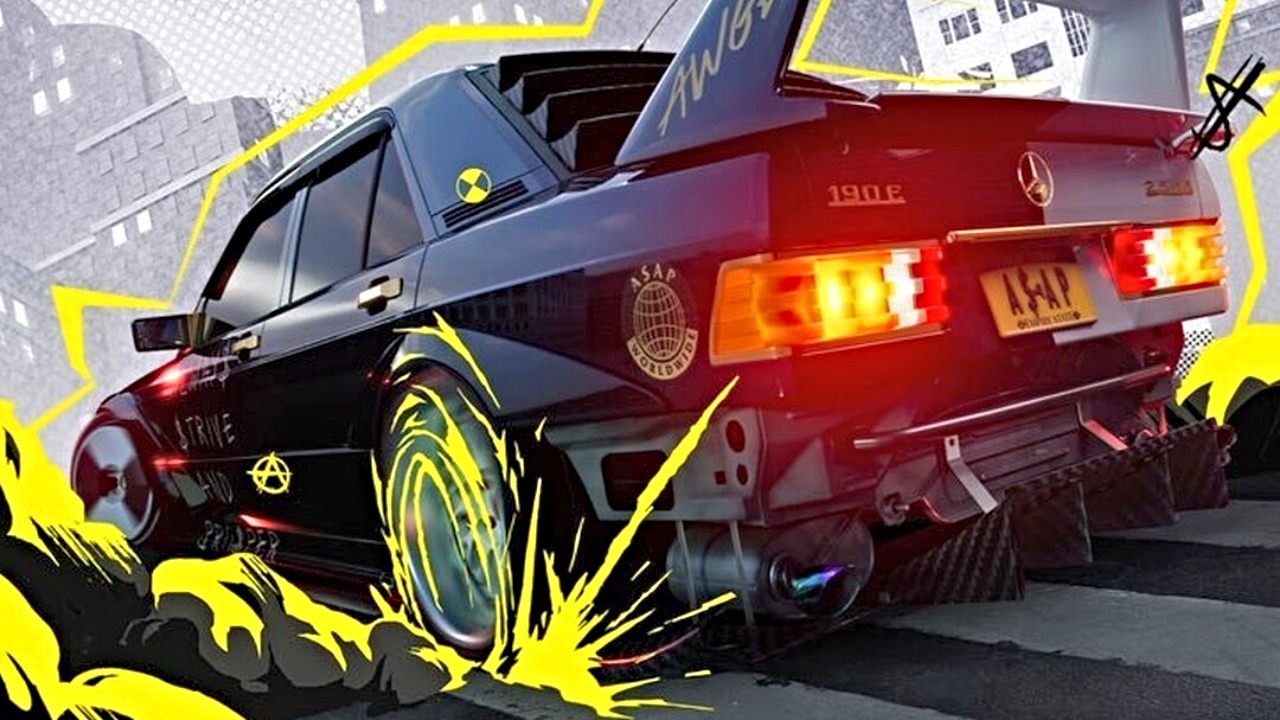 Need for Speed Unbound - EA przeprasza fanów za kłótnię na Twitterze