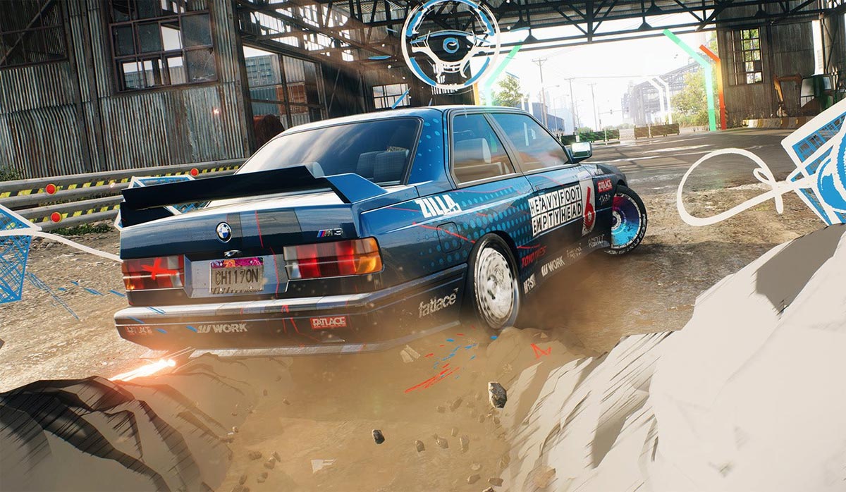 Need for Speed Unbound