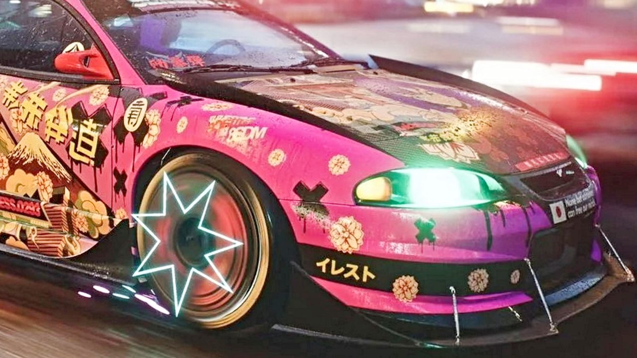 Need for Speed Unbound - czemu gra nie ukazała się na PS4 i Xbox One?