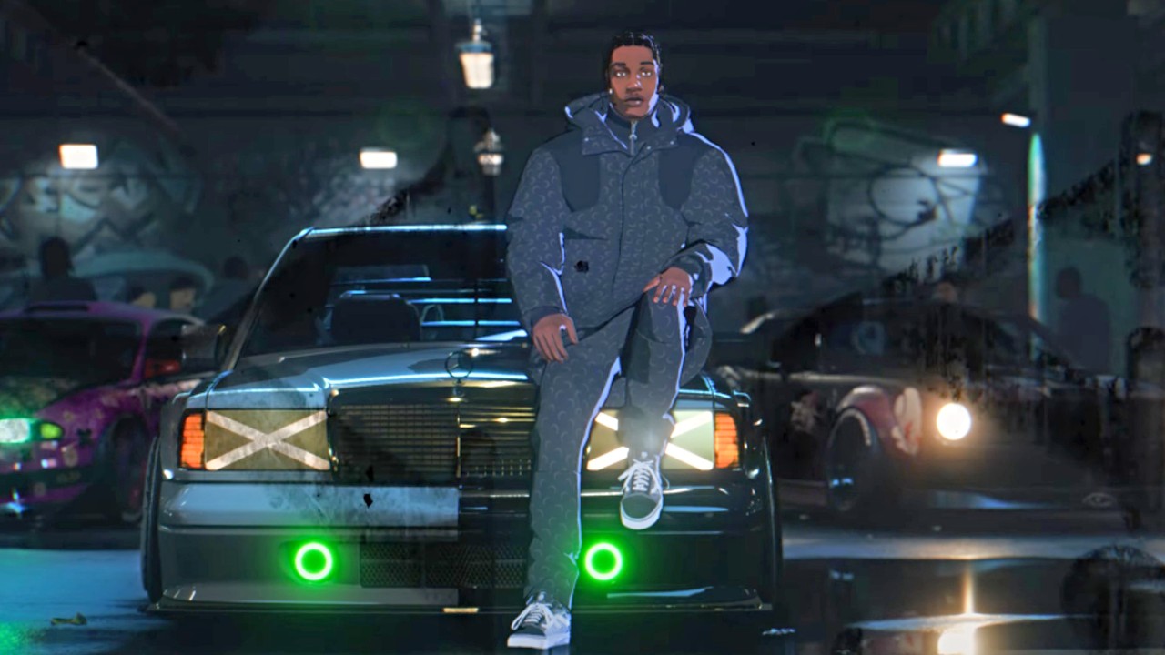 Need for Speed Unbound - specjalna edycja nie zawiera nawet gry