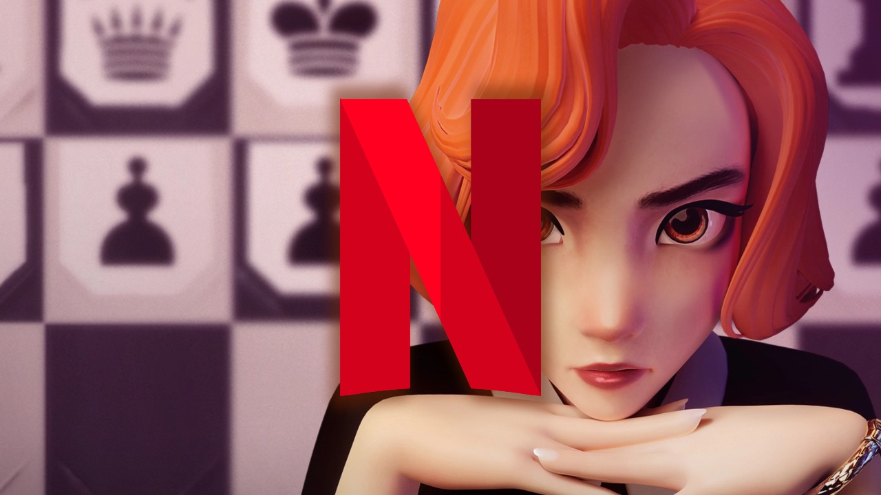 Netflix pracuje nad 55 grami. Inspiracją 