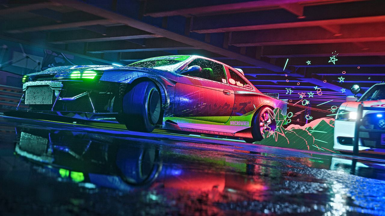 Need for Speed - pakiet 7. gier za 90 zł bezpośrednio na Steam