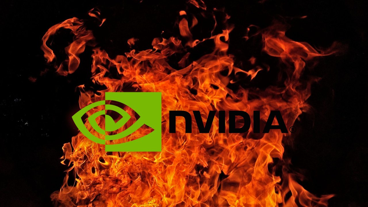 NVIDIA pozwana przez topiące się złącze RTX 4090