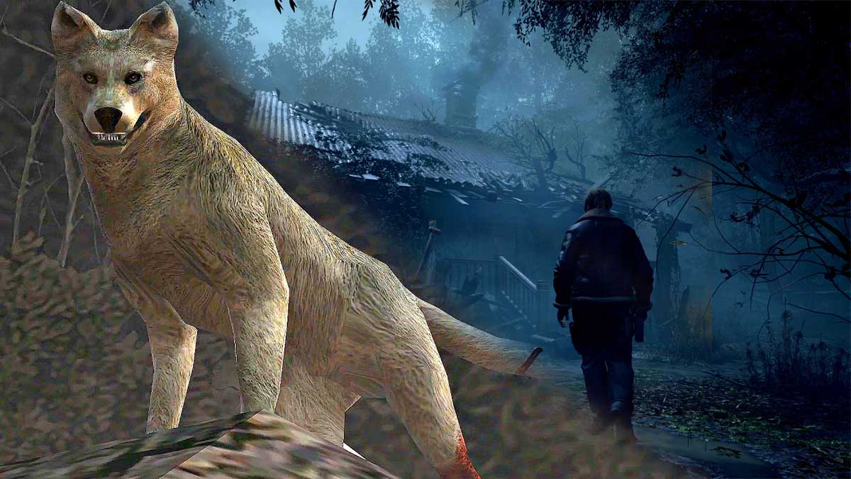 Resident Evil 4 Remake - los psa pozostał w naszych rękach