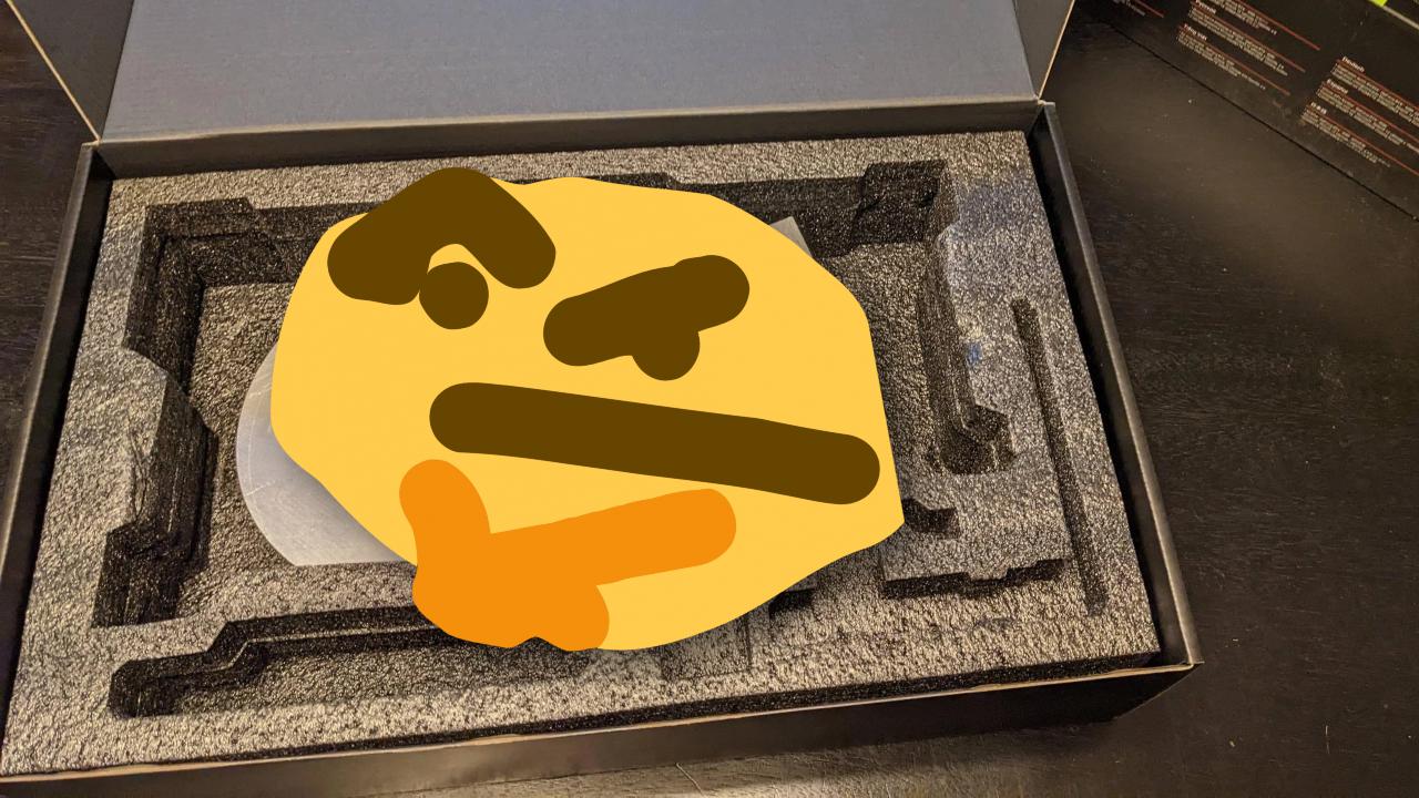 Kupił RTX 4090, a dostał parę kawałków żelastwa. Dziwna pomyłka