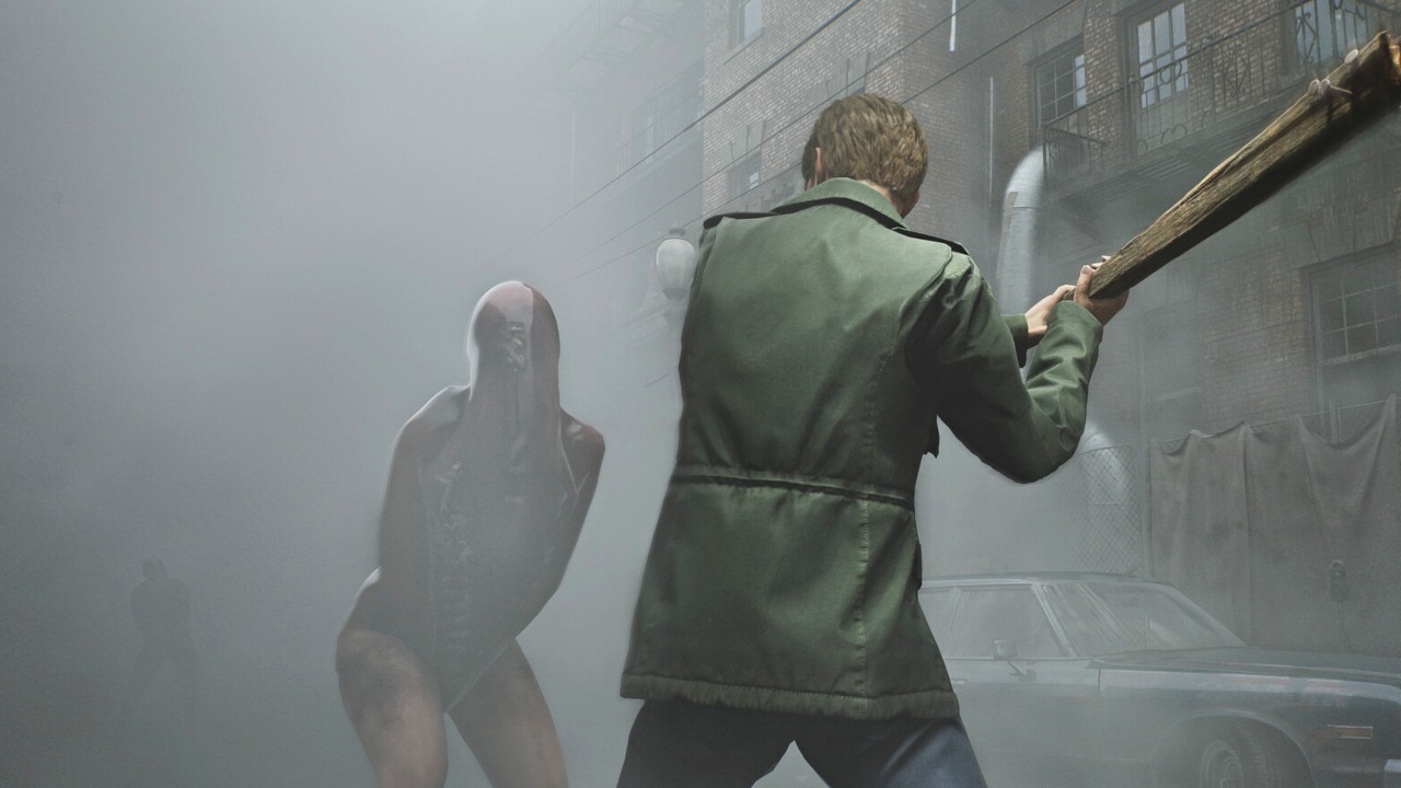 Silent Hill 2 Remake - wkrótce data premiery i platformy | Newsy - PlanetaGracza