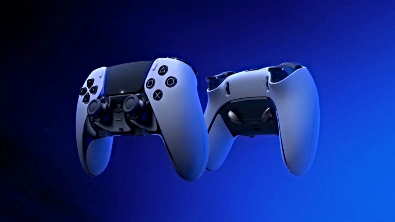 DualSense Edge ma gorszą baterię mimo skrajnie zaporowej ceny
