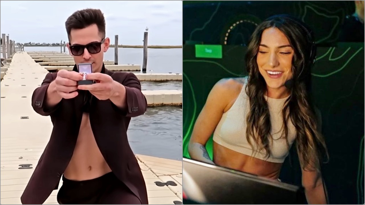 Zawodowy gracz Call of Duty zbanowany przez zaręczynowego pranka