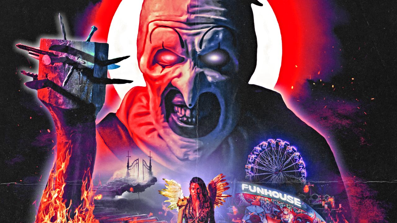 Terrifier 2 - recenzja filmu. Jedni wymiotowali i mdleli, a ja się śmiałem