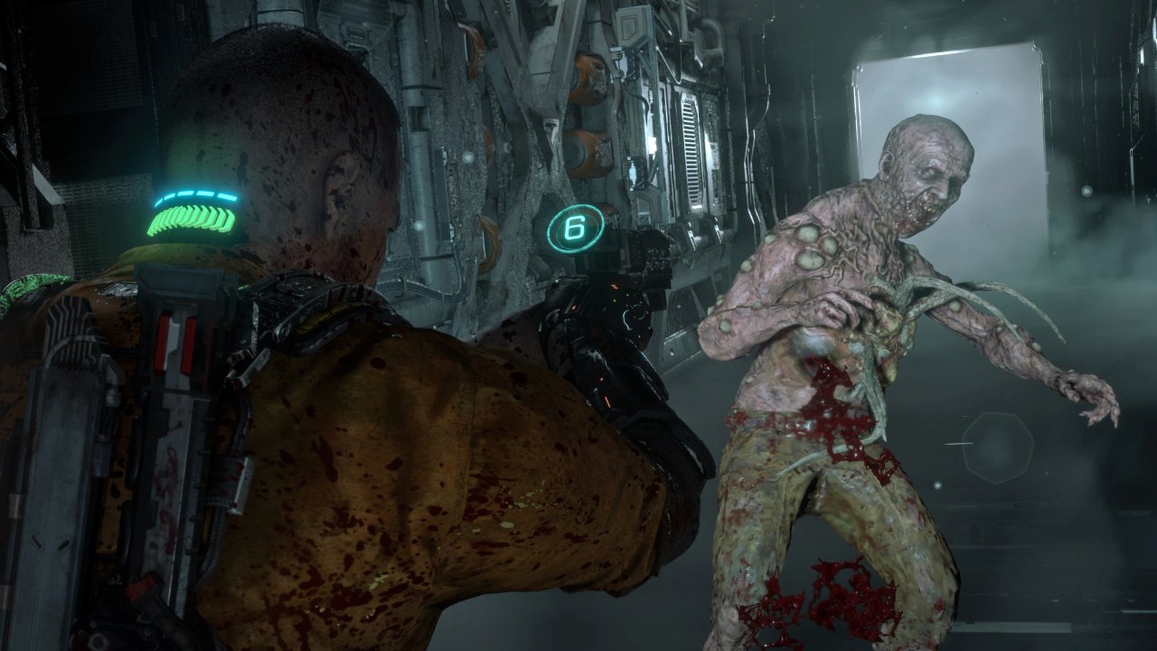 The Callisto Protocol wygląda cudownie i obrzydliwie na nowym materiale