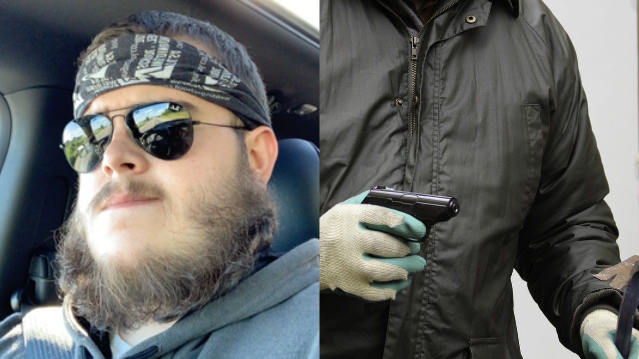 Streamer postrzelił włamywacza w trakcie meczu LoLa