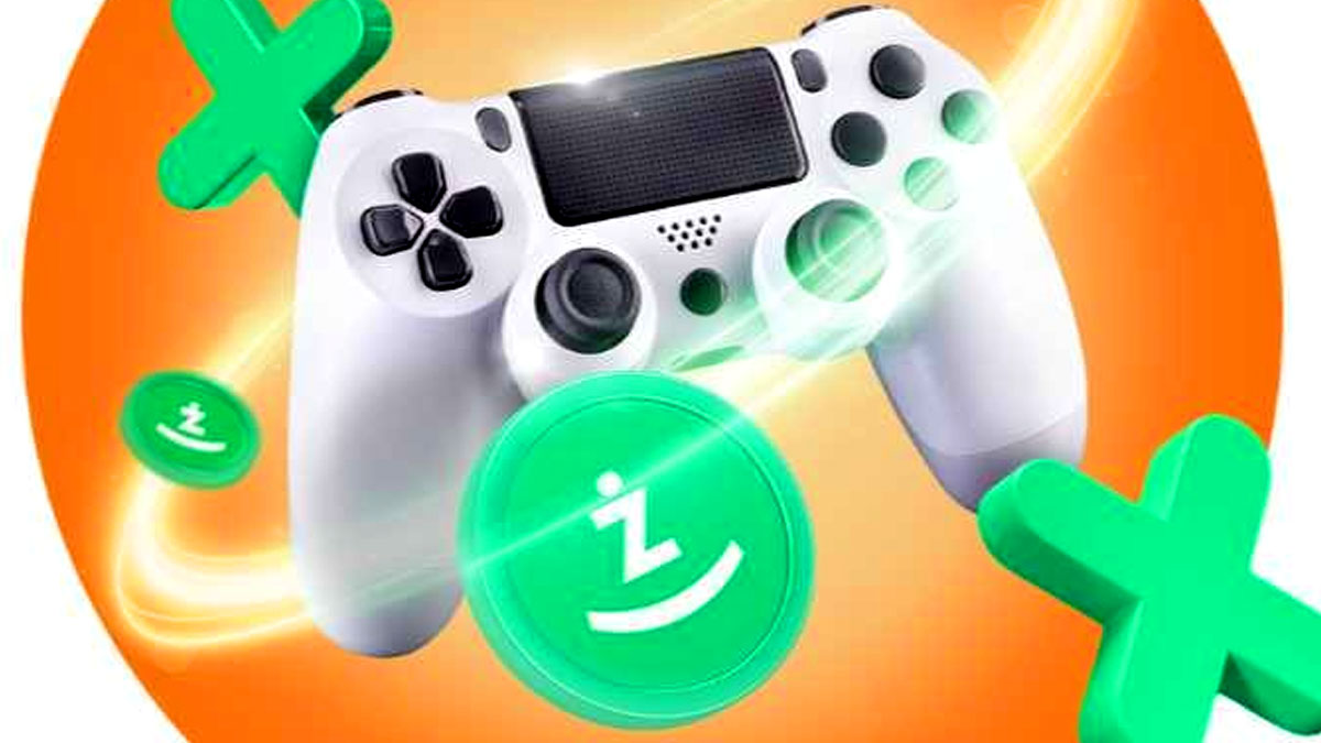 Gra za darmo w… Żabce. Zobacz, jak wymienić żappsy na grę PC