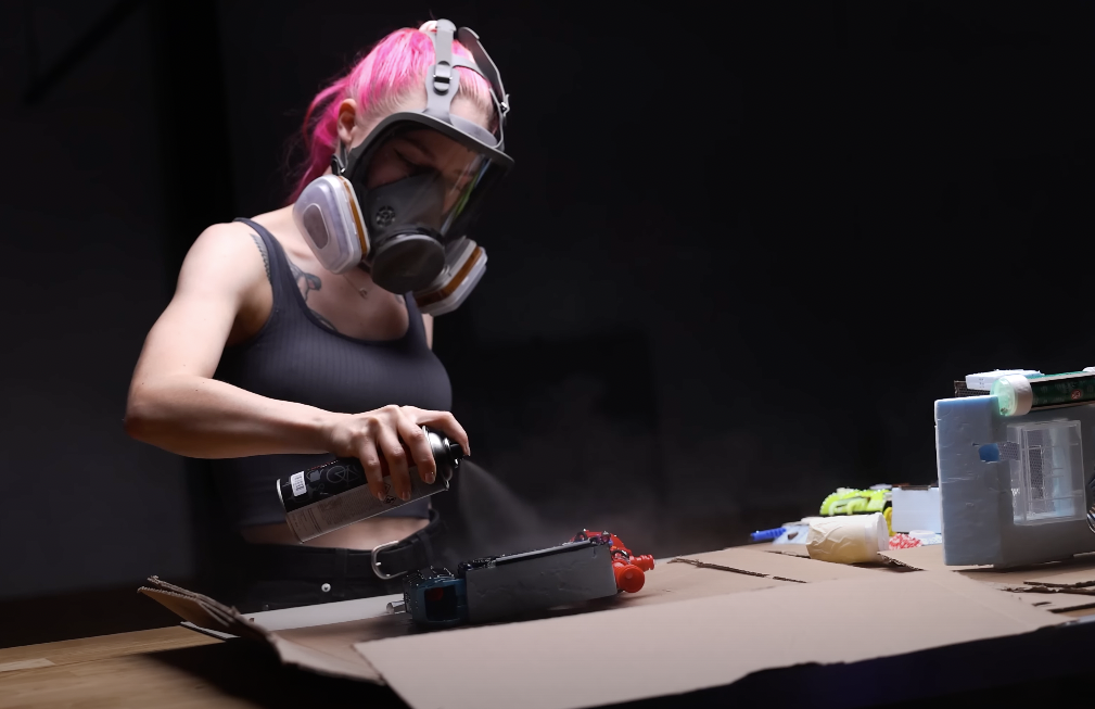 Przerobiony Xbox Series X w nietypowej formie