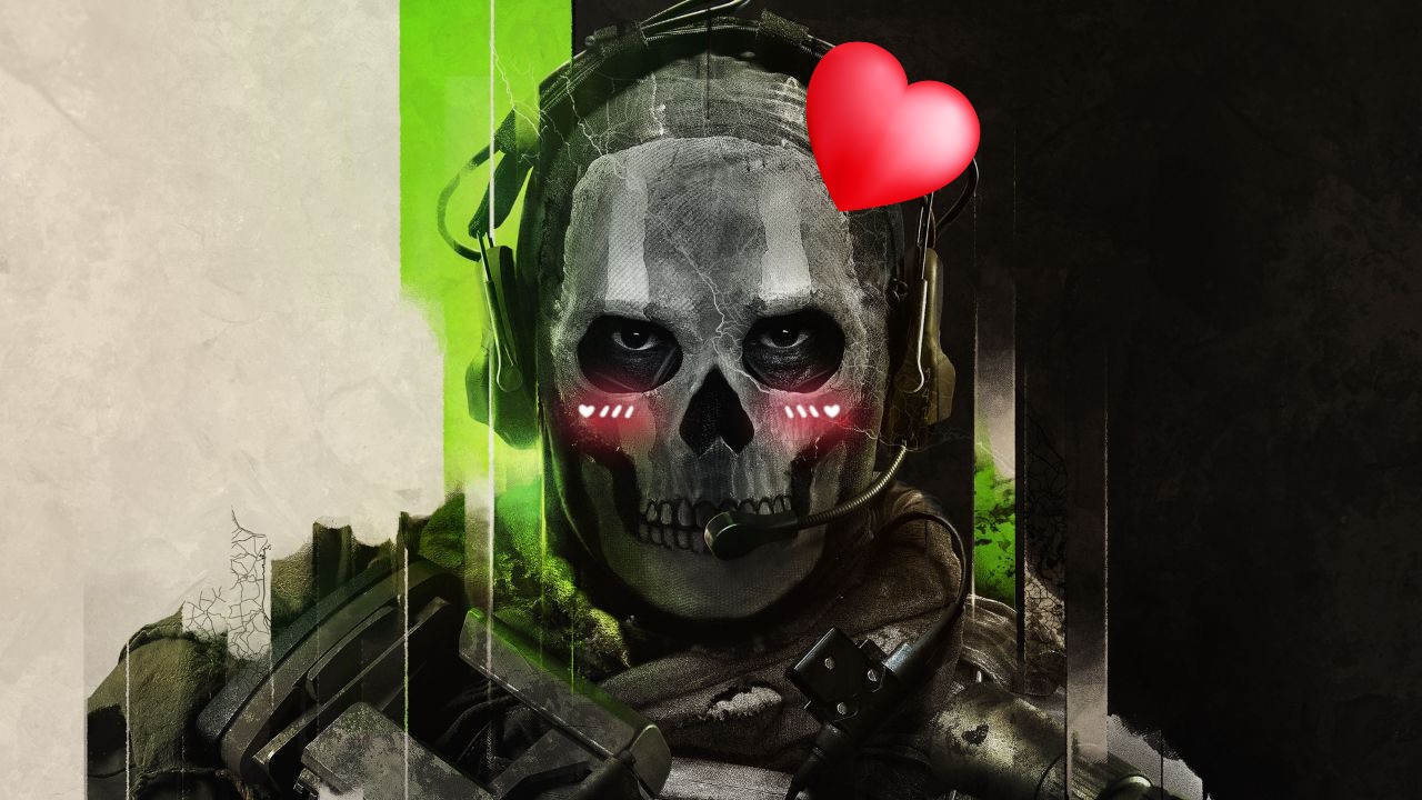 Call of Duty: Modern Warfare II. Internet oszalał na punkcie Ghosta