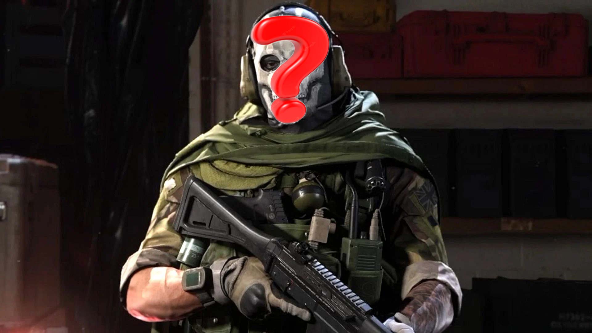 Call of Duty -Modern-Warfare