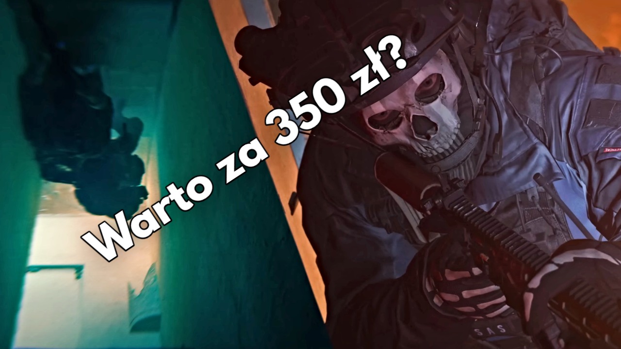 Call of Duty: Modern Warfare II recenzja. Czy warto wydać na grę 350 zł?